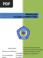 Download Makalah Cloud Computing - Sudah Diedit by Gino Lodongs Cassablanca SN149644140 doc pdf