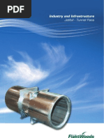 FW Jetfoil Fan Brochure