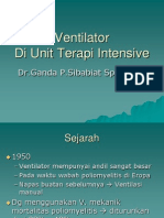 Ventilator (DR - Ganda S.)