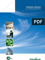 FW Ventilation Solutions Sales Brochure Web