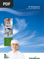 FWG Food Application Brochure