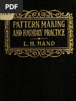 Patternmaking Foundry
