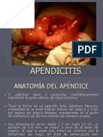 APENDICITIS Expo