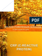 Download APLIKASI PEMERIKSAAN SEROLOGI by ChristianHanjokar SN149649975 doc pdf