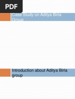 Case Study On Aditya Birla Group 1234679455868499 2