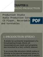 Tools of Radio Production