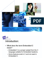 Embedded C Programming