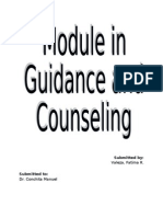 Module in Guidance