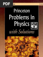 Download Princeton Problems in Physics by Cazimir Bostan SN149660337 doc pdf