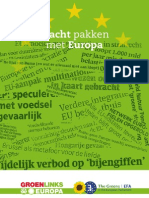 GroenLinks_machtpakkenmeteuropa