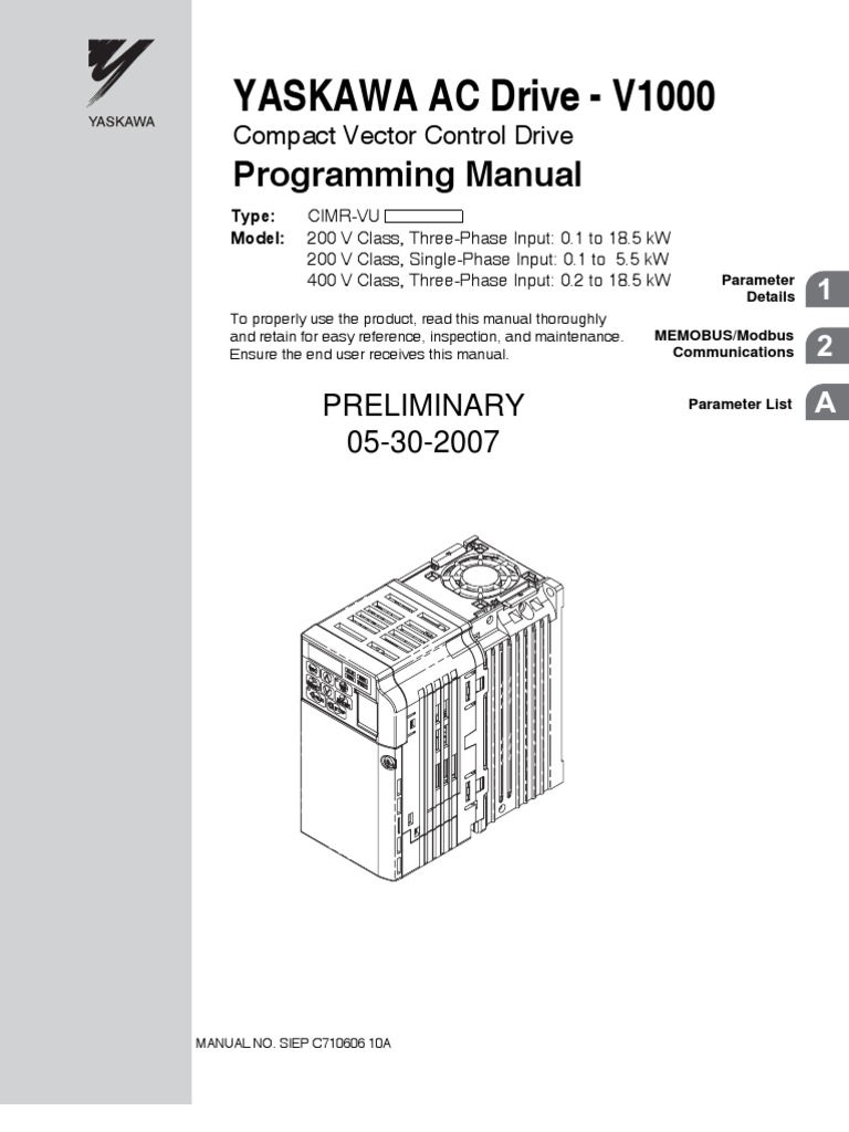 Manual V1000 Download Free PDF Electrostatic Discharge