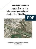 Excursión Por El Río Gállego - IES Pignatelli - Trabajos Del Alumnado