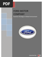 Download BSGE_ Ford Motor Company by TheWriters SN149665957 doc pdf