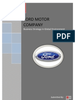 BSGE_ Ford Motor Company