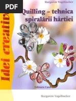 Idei Creative 65 Flori Din Hartie Creponată