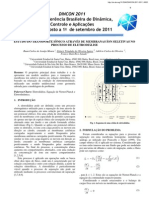 Estudo do Transpote Iônico - Eletrodiálise