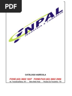 CATALOGO PEÇAS CARDANS