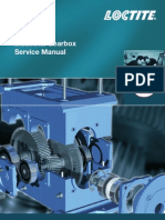 Lt4872 Industrial Gearbox Service Manual