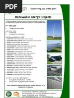 Download Renewable Energy Projects List - May 2013 - wwwg2energycouk - G2 Energy by G2 Energy SN149691712 doc pdf