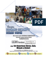 Kempen Seorang Sekampit Beras 2013