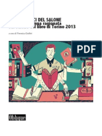 Salone del libro di Torino 2013, rassegna stampa significativa