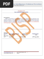 Role Administration (1)