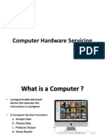 Computer Hardware Servicing Guide