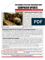 Campaign Newsletter Issue 7