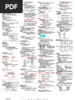 Download Physics Final cheat sheet with problems by RSlipkov SN1496995 doc pdf