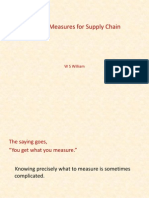 8332_SCM-2013-Performance Measures for Supply Chain