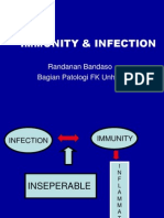 Immunity & Infection: Randanan Bandaso Bagian Patologi FK Unhas