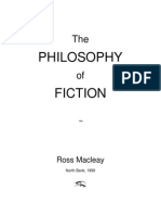 Download The Philosophy of Fiction by Ross Macleay SN14971050 doc pdf