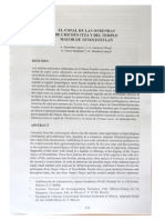 La Ciencia de Materiales y Su Impacto en La Arqueología, Vol. III