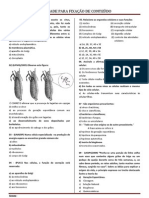 Exercícios de Fixação de Conteúdo