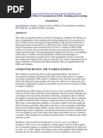 Download Language Assessment principles- Washback by Rosmalia Kasan SN149716313 doc pdf
