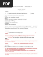 10 Tips Menjawab Soalan Sains Sukan Stpm Pdf