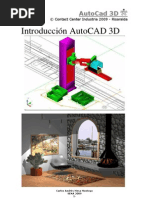 Download Material Semana 1 AutoCAD 3D by Carlos Andrs Mesa Montoya SN14971941 doc pdf