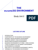 02su 2 the Business Environments Web Page