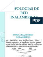 Top. Redes Inalambricas