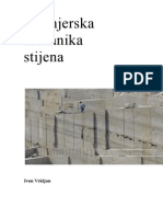 Vrkljan - Inzenjerska Mehanika Stijena