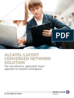 Network Convergence Brochure