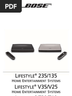 bose t10 lifestyle system