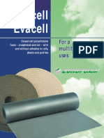 Polycell Evacell: For A Multitude of Uses