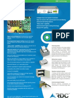 RDC 2011 D20 Base Station Repeater