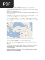 Uni Lingua Syllable Verb