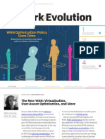 Network Evolution