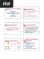 Mathematics of Finance