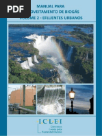 manual de geração de energia a partir do esgoto