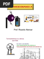 TERMODINÂMICA