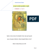 110184240 Pilde Si Povestiri Pentru Copii Vol 1 2 3 Si 4 Nicolae Tanase